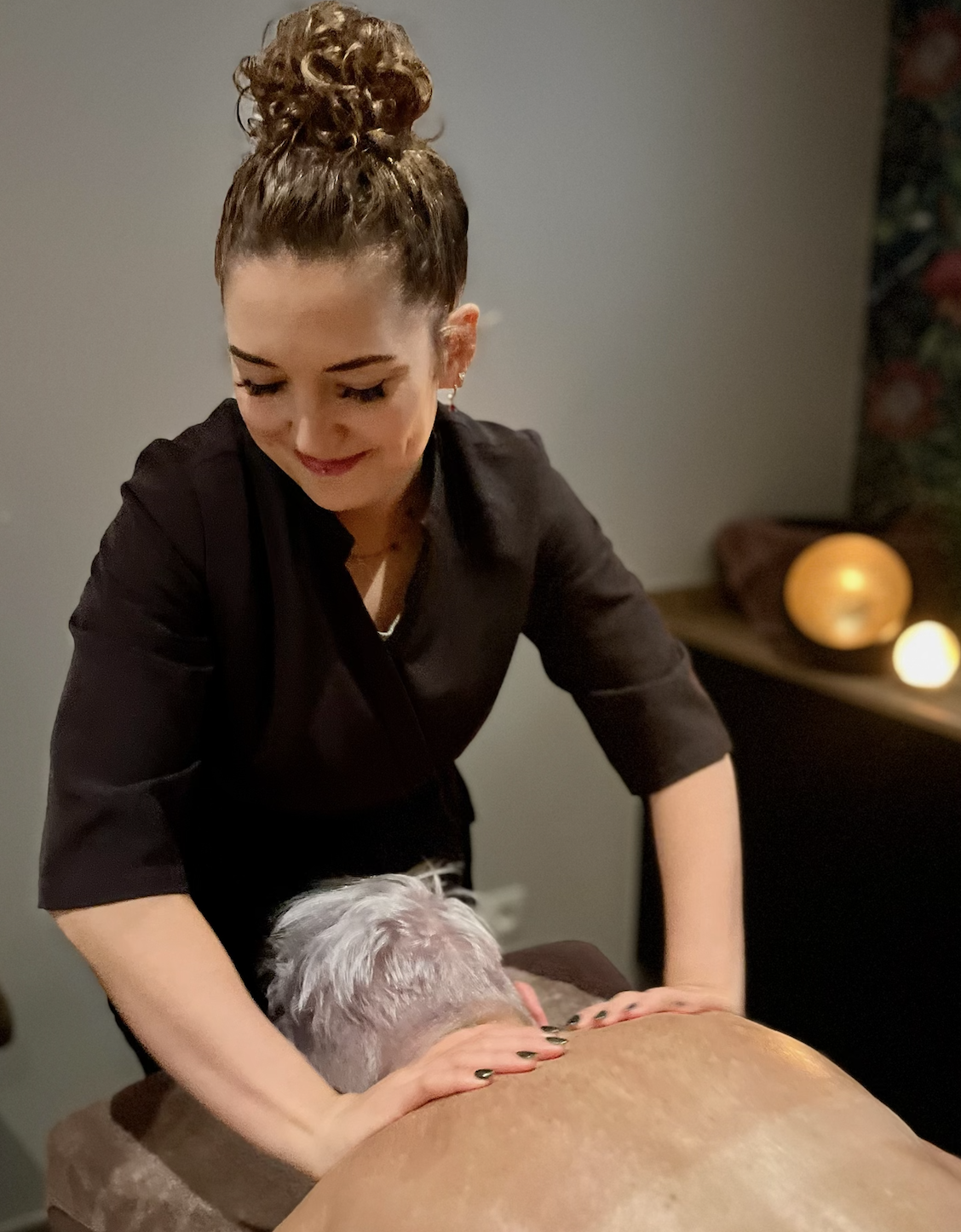 Massage Corps